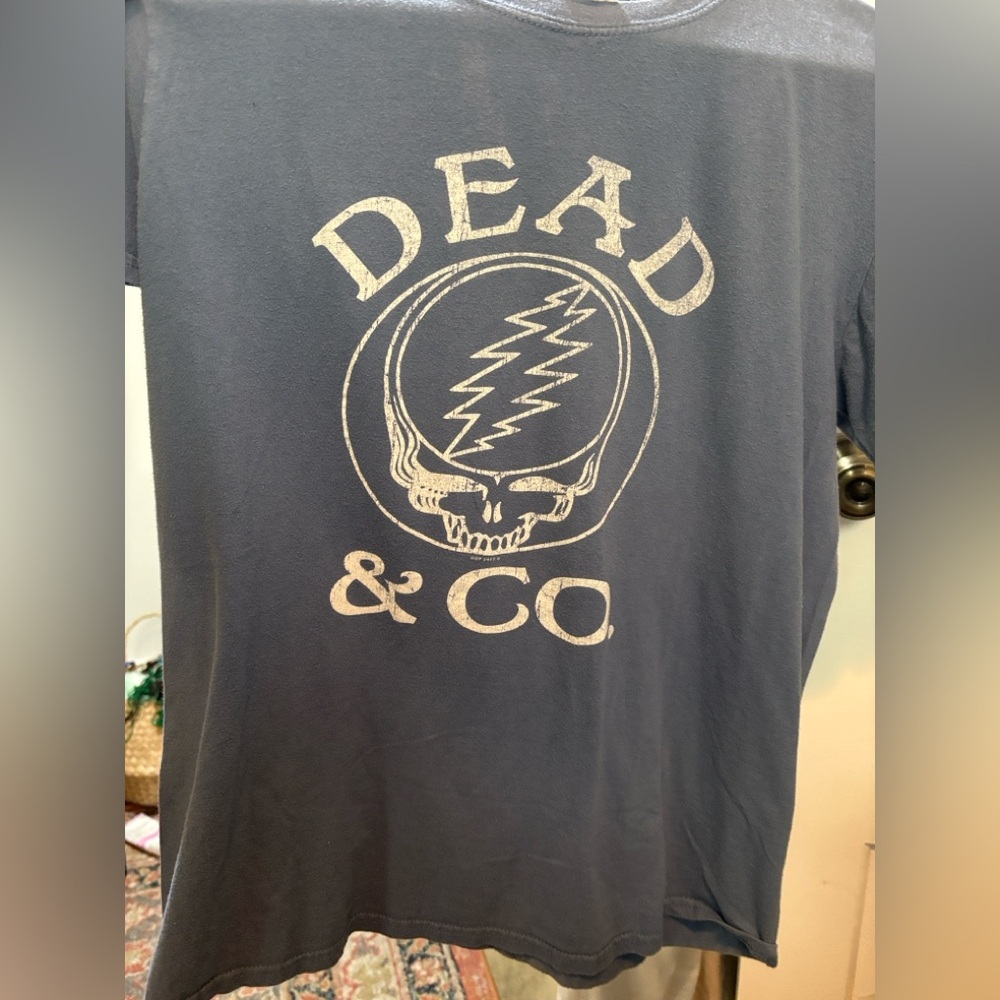 Dead and co 2017 Orlando blue Short Sleeve Tee